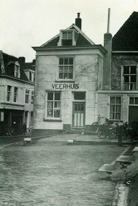 't Veerhuys oude foto